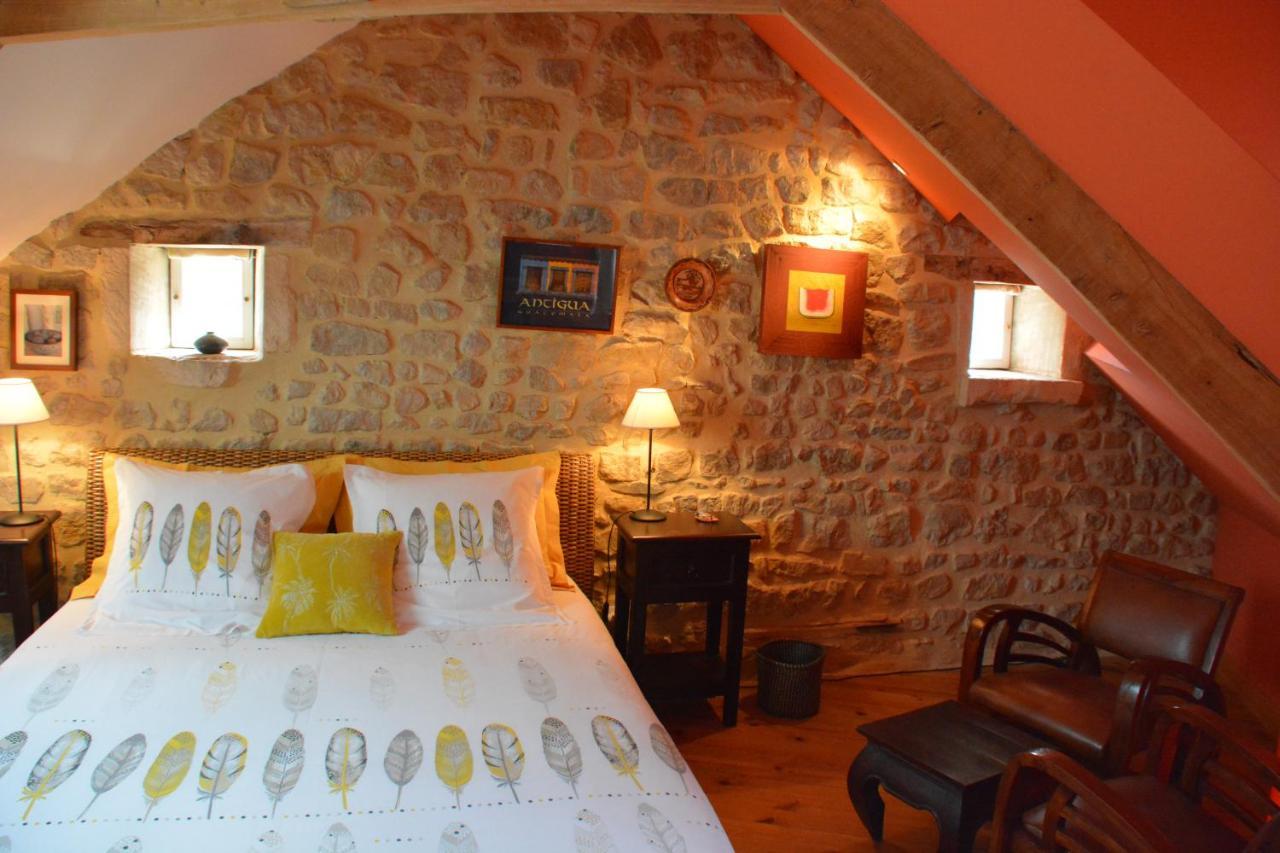 Chambres D'Hotes Les Chaufourniers Crouay 외부 사진