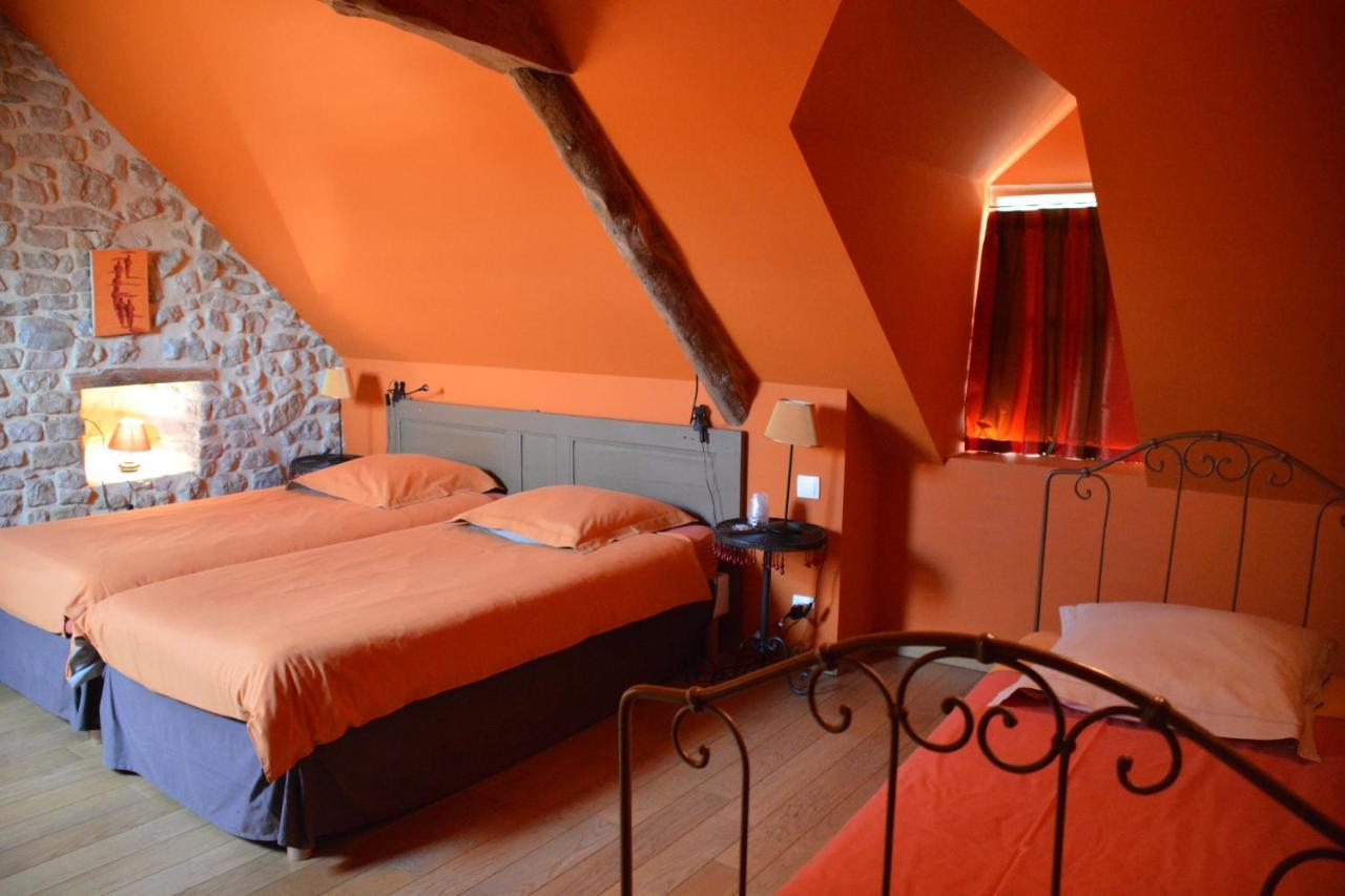Chambres D'Hotes Les Chaufourniers Crouay 외부 사진