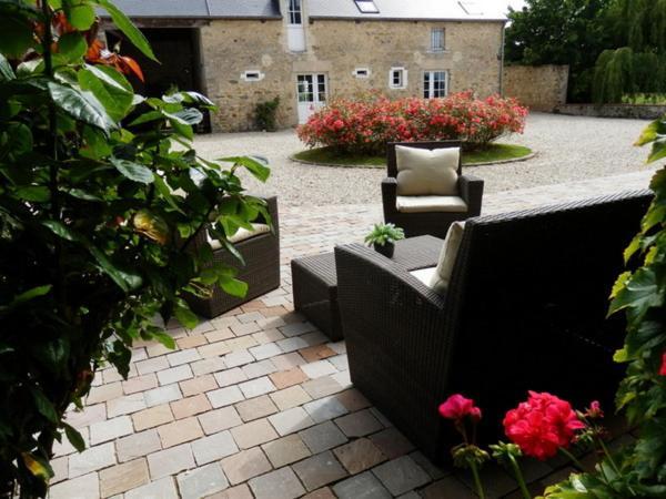 Chambres D'Hotes Les Chaufourniers Crouay 외부 사진