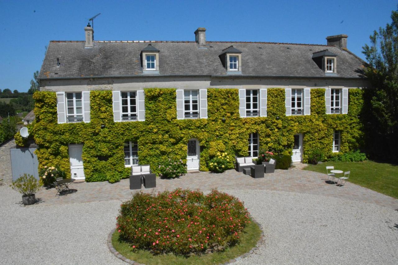 Chambres D'Hotes Les Chaufourniers Crouay 외부 사진