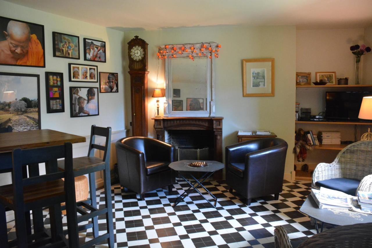 Chambres D'Hotes Les Chaufourniers Crouay 외부 사진