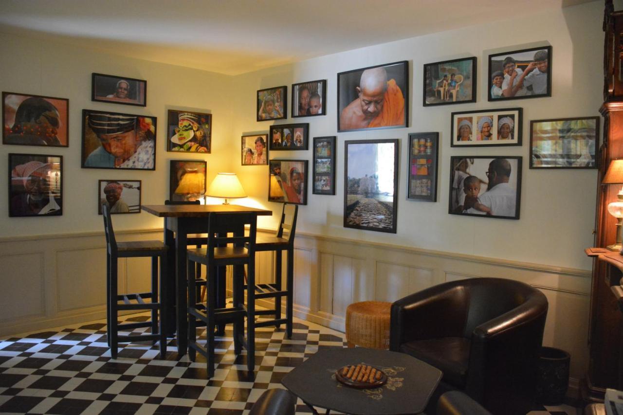 Chambres D'Hotes Les Chaufourniers Crouay 외부 사진